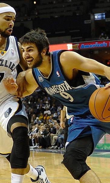 Ricky Rubio knows he has to play better late in games